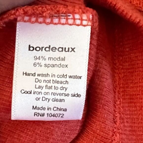 Bordeaux Top - Picture 5 of 5